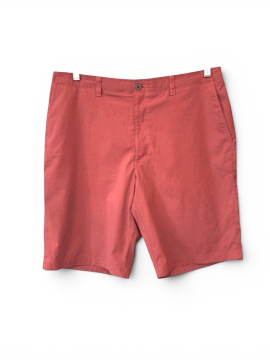 Jack Nicklaus Other - Nicklaus Golf Shorts Performance Fabric Lightweight Coral Men Size 36